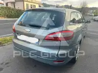2008 Ford Mondeo