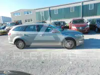 2008 Ford Mondeo