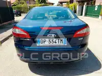 2008 Ford Mondeo