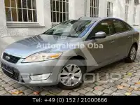 2008 Ford Mondeo
