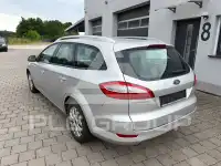 2008 Ford Mondeo