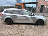 2008 Ford Mondeo