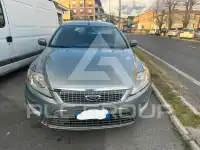 2008 Ford Mondeo