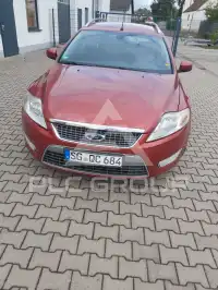 2008 Ford Mondeo