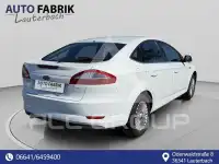 2008 Ford Mondeo