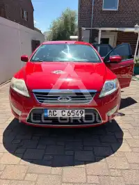 2008 Ford Mondeo