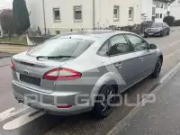 2008 Ford Mondeo