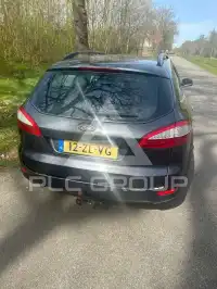 2008 Ford Mondeo