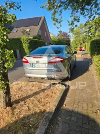 2008 Ford Mondeo