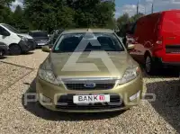 2008 Ford Mondeo