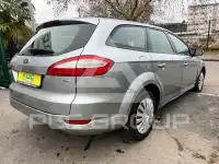 2008 Ford Mondeo