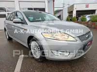 2008 Ford Mondeo