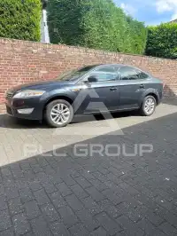 2008 Ford Mondeo