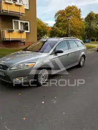 2008 Ford Mondeo