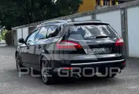 2008 Ford Mondeo