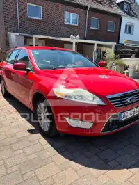 2008 Ford Mondeo