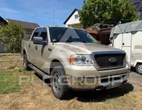 2008 Ford F-150
