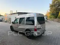 2008 Ford Tourneo