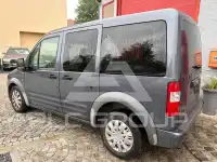 2008 Ford Tourneo