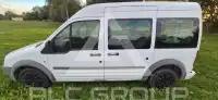 2008 Ford Tourneo