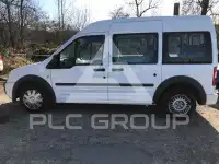 2008 Ford Tourneo