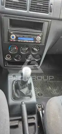2008 Ford Tourneo