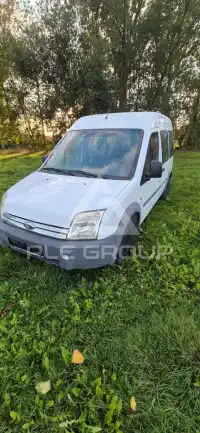 2008 Ford Tourneo