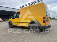 2008 Ford Tourneo