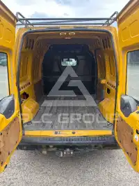 2008 Ford Tourneo