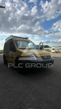2008 Ford Tourneo