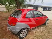 2008 Ford KA
