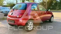 2008 Ford KA