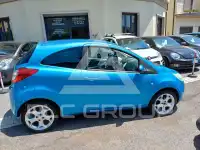 2008 Ford KA