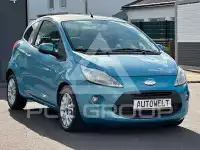 2008 Ford KA