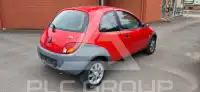 2008 Ford KA