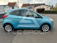 2009 Ford KA