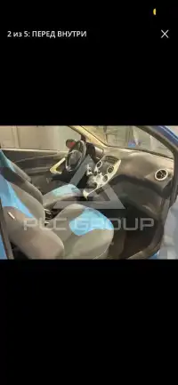 2008 Ford KA