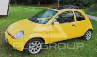 2008 Ford KA