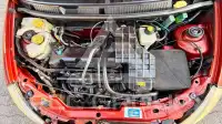 2008 Ford KA