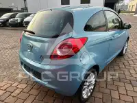 2008 Ford KA