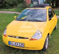 2008 Ford KA
