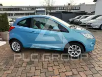 2008 Ford KA