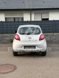 2008 Ford KA
