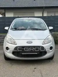 2008 Ford KA