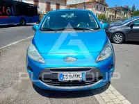 2008 Ford KA
