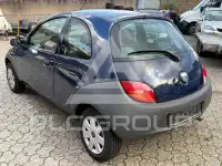 2008 Ford KA