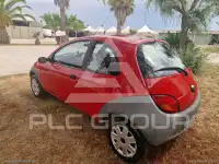 2008 Ford KA