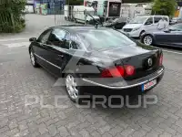 2008 Volkswagen PHAETON