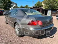 2008 Volkswagen PHAETON