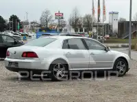 2008 Volkswagen PHAETON